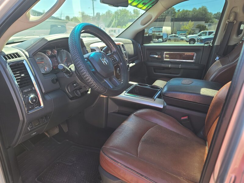 2012 Ram 3500 Laramie Longhorn photo 16
