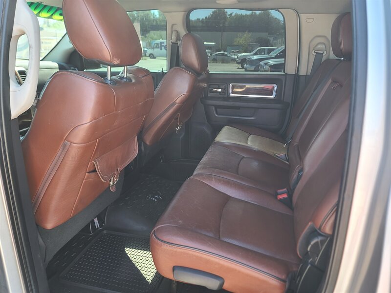 2012 Ram 3500 Laramie Longhorn photo 17