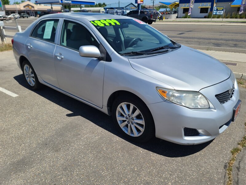 2009 Toyota Corolla LE - Photo 1 - Boise, ID 83714
