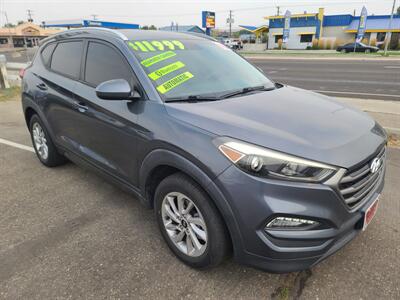 2016 Hyundai TUCSON SE SUV