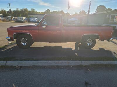 1987 Chevrolet C-10 1500   - Photo 4 - Boise, ID 83714