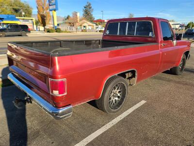 1987 Chevrolet C-10 1500   - Photo 8 - Boise, ID 83714