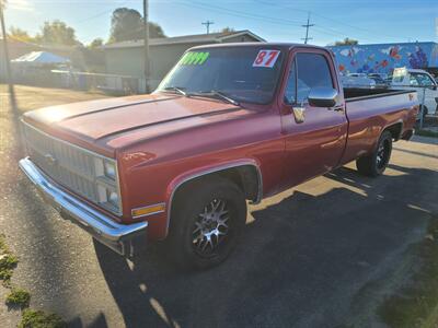 1987 Chevrolet C-10 1500   - Photo 3 - Boise, ID 83714