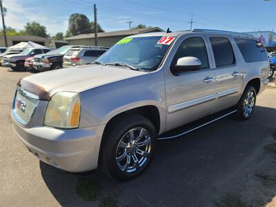 2007 GMC Yukon XL Denali   - Photo 3 - Boise, ID 83714