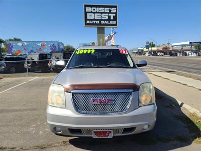2007 GMC Yukon XL Denali   - Photo 2 - Boise, ID 83714