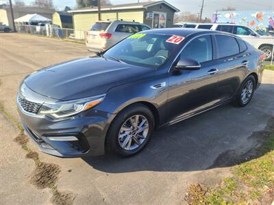 2020 Kia Optima LX   - Photo 3 - Boise, ID 83714