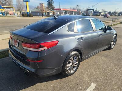 2020 Kia Optima LX   - Photo 7 - Boise, ID 83714