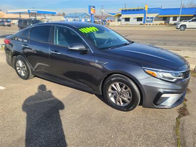 2020 Kia Optima LX Sedan