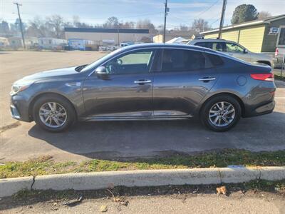 2020 Kia Optima LX   - Photo 4 - Boise, ID 83714