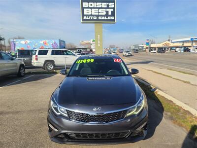 2020 Kia Optima LX   - Photo 2 - Boise, ID 83714