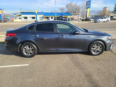 2020 Kia Optima LX   - Photo 8 - Boise, ID 83714