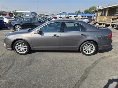 2010 Ford Fusion SEL - Photo 4 - Boise, ID 83714