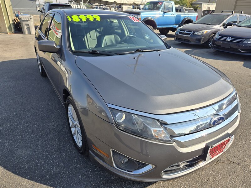2010 Ford Fusion SEL   - Photo 1 - Boise, ID 83714