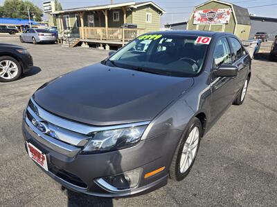 2010 Ford Fusion SEL - Photo 3 - Boise, ID 83714