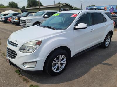 2016 Chevrolet Equinox LT   - Photo 3 - Boise, ID 83714