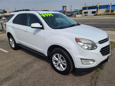 2016 Chevrolet Equinox LT   - Photo 1 - Boise, ID 83714