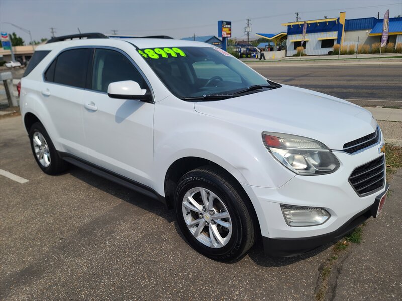 2016 Chevrolet Equinox LT - Photo 1 - Boise, ID 83714