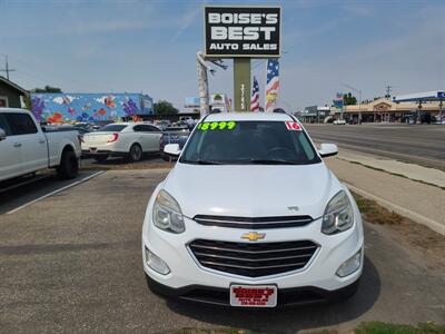 2016 Chevrolet Equinox LT   - Photo 2 - Boise, ID 83714