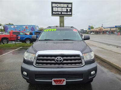 2014 Toyota Sequoia SR5   - Photo 2 - Boise, ID 83714