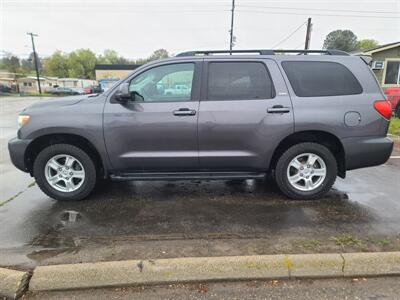 2014 Toyota Sequoia SR5   - Photo 4 - Boise, ID 83714
