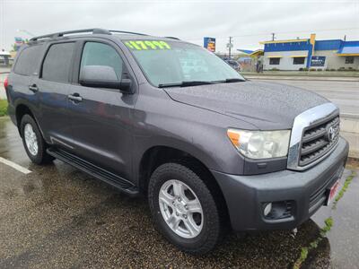 2014 Toyota Sequoia SR5   - Photo 1 - Boise, ID 83714