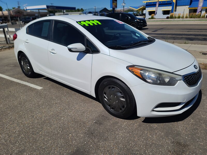 2016 Kia Forte LX - Photo 1 - Boise, ID 83714