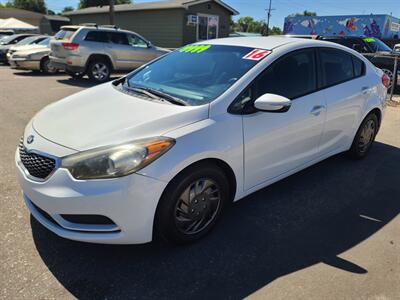 2016 Kia Forte LX   - Photo 3 - Boise, ID 83714