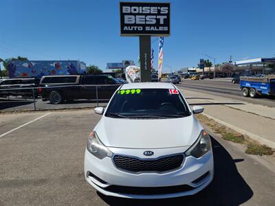 2016 Kia Forte LX   - Photo 2 - Boise, ID 83714