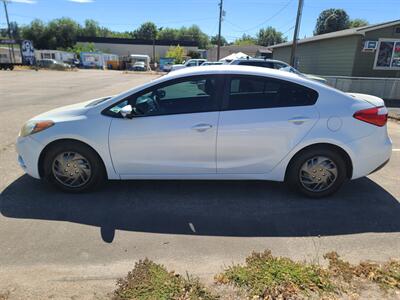 2016 Kia Forte LX   - Photo 4 - Boise, ID 83714
