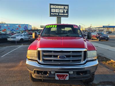 2004 Ford F-350 Super Duty Lariat   - Photo 2 - Boise, ID 83714