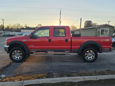 2004 Ford F-350 Super Duty Lariat   - Photo 7 - Boise, ID 83714