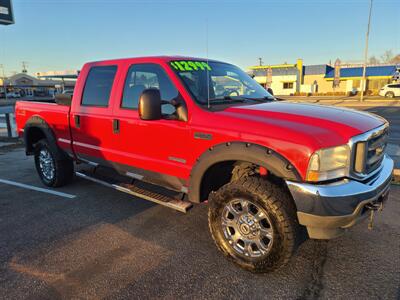 2004 Ford F-350 Super Duty Lariat  