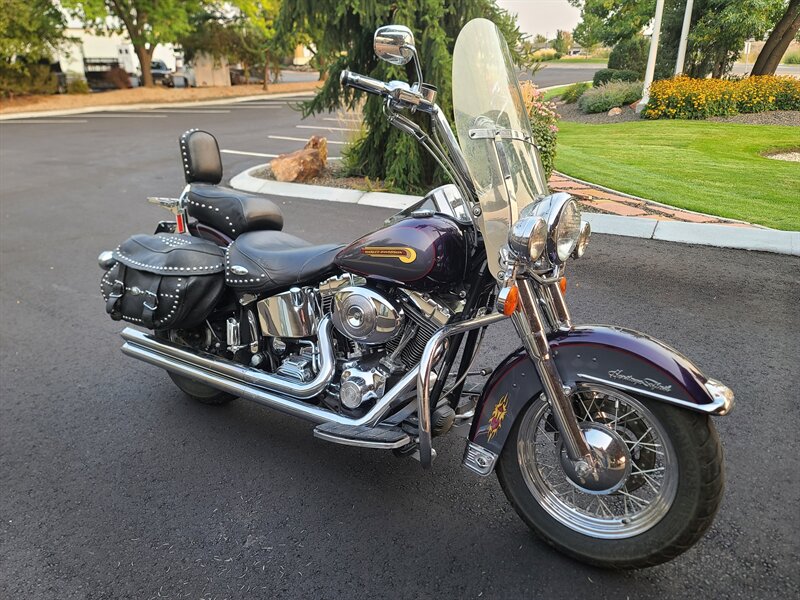 2004 Harley-Davidson Softail Heritage Softail Classic   - Photo 1 - Boise, ID 83714