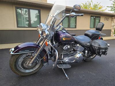 2004 Harley-Davidson Softail Heritage Softail Classic   - Photo 2 - Boise, ID 83714
