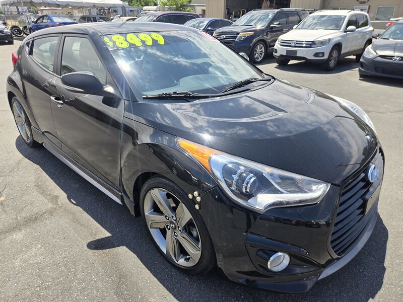2015 Hyundai VELOSTER Turbo R-Spec   - Photo 1 - Boise, ID 83714