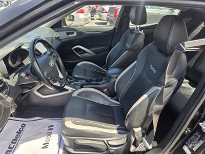 2015 Hyundai VELOSTER Turbo R-Spec   - Photo 13 - Boise, ID 83714