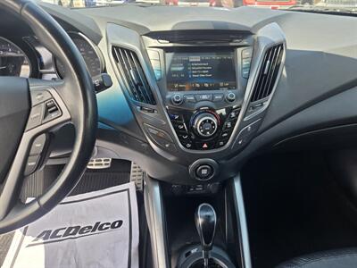 2015 Hyundai VELOSTER Turbo R-Spec   - Photo 10 - Boise, ID 83714