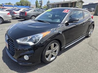 2015 Hyundai VELOSTER Turbo R-Spec   - Photo 3 - Boise, ID 83714