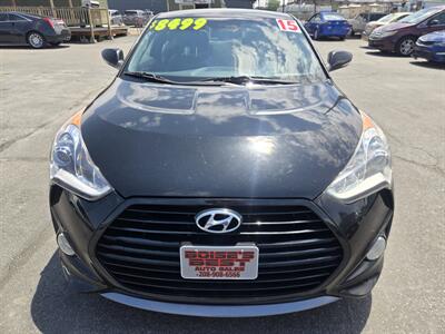 2015 Hyundai VELOSTER Turbo R-Spec   - Photo 2 - Boise, ID 83714