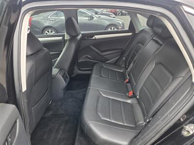 2013 Volkswagen Passat SE PZEV - Photo 12 - Boise, ID 83714