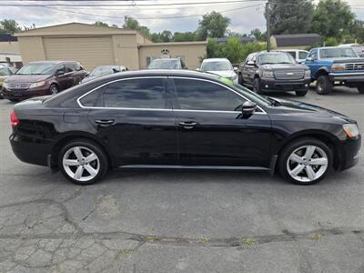 2013 Volkswagen Passat SE PZEV - Photo 8 - Boise, ID 83714