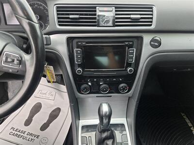 2013 Volkswagen Passat SE PZEV - Photo 10 - Boise, ID 83714