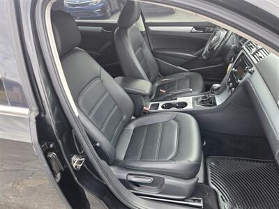 2013 Volkswagen Passat SE PZEV - Photo 14 - Boise, ID 83714