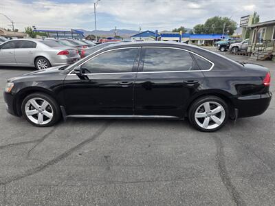 2013 Volkswagen Passat SE PZEV - Photo 4 - Boise, ID 83714