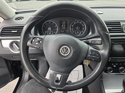 2013 Volkswagen Passat SE PZEV - Photo 9 - Boise, ID 83714