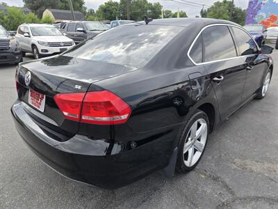 2013 Volkswagen Passat SE PZEV - Photo 7 - Boise, ID 83714