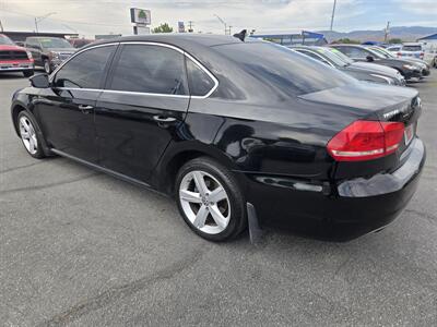 2013 Volkswagen Passat SE PZEV - Photo 5 - Boise, ID 83714