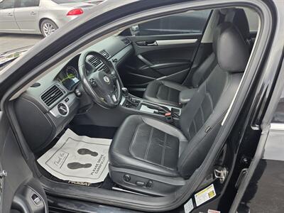 2013 Volkswagen Passat SE PZEV - Photo 11 - Boise, ID 83714