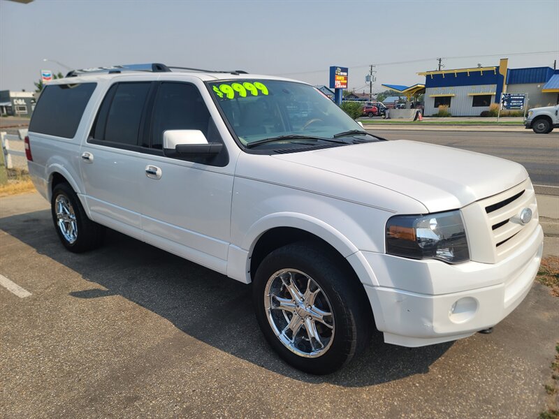 2010 Ford Expedition EL Limited  