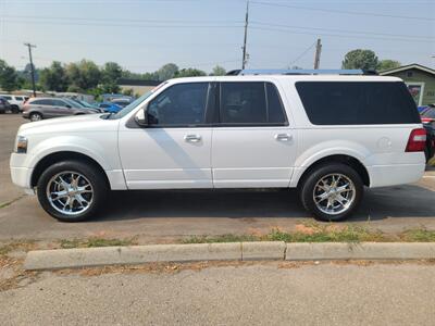 2010 Ford Expedition EL Limited - Photo 4 - Boise, ID 83714